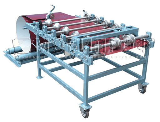 кровельный станок сфп 700, мобипроф